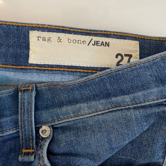 Rag and Bone - Lily Dale Capri - Picture 7 of 8